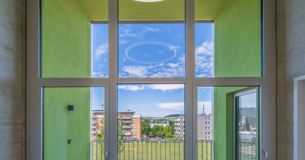 Kindergarten Primarschule Dällikon Leepünt Referenzfotografie 2026_19