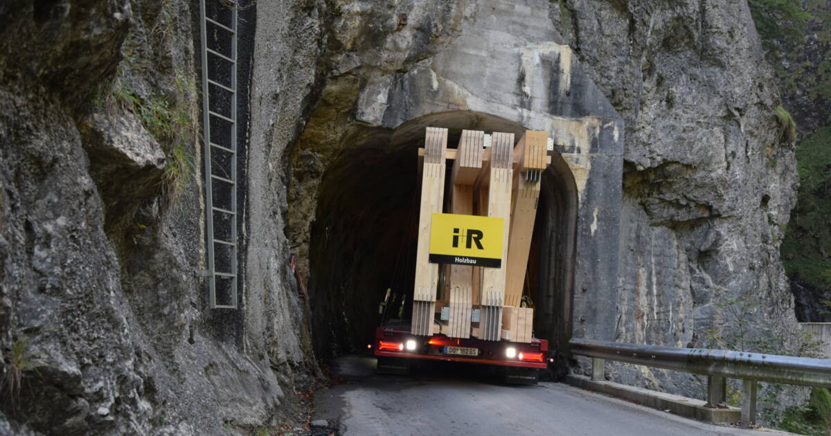 i+R Holzbau Reitanlage Ebnit Dornbirn Referenz 2023_1