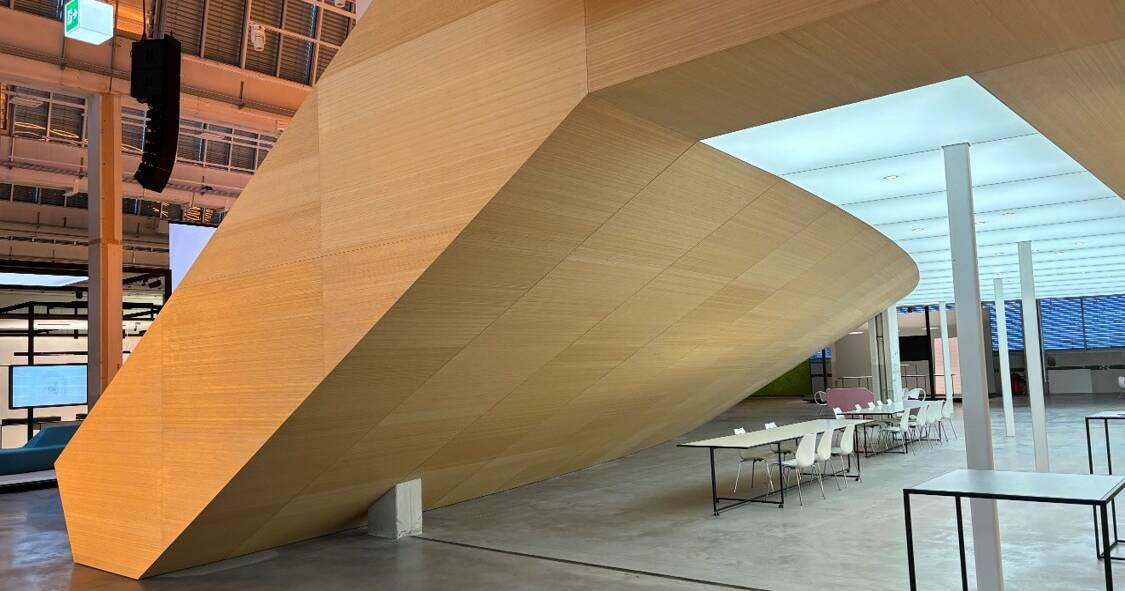 i+R Holzbau, Zumtobel Auditorium Dornbirn (6)