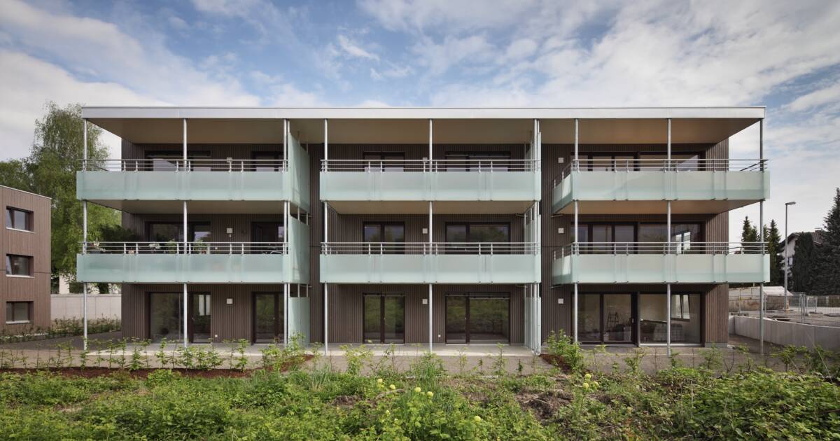 i+R Wohnbau WA Thomasbündt Dornbirn Referenzfotografie 2013_6