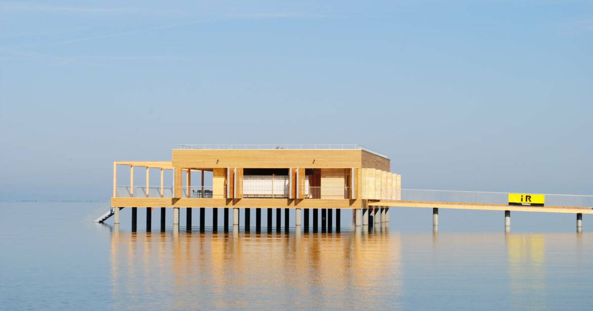Badehaus Kaiserstrand I Lochau (AT) Badehaus Kaiserstrand I Lochau (AT)
