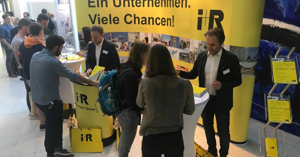 Jobmesse an der HTWG Konstanz 2018 Jobmesse an der HTWG Konstanz 2018