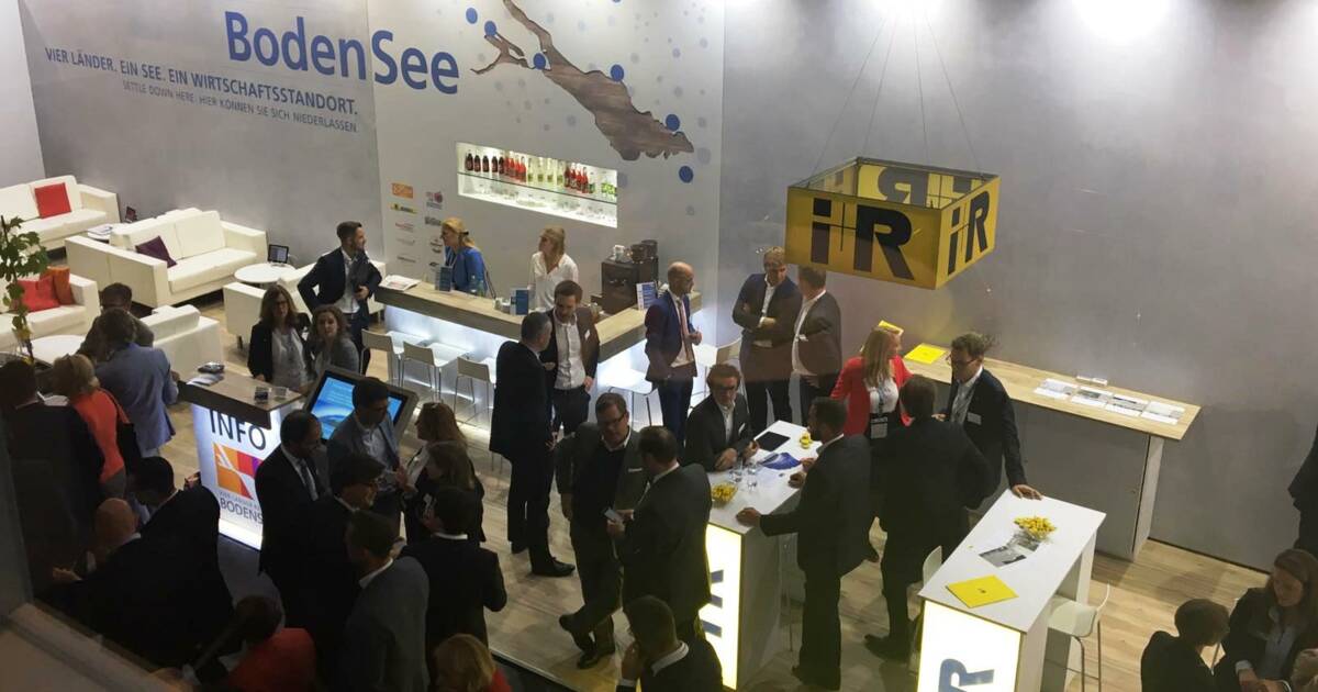 i+R auf der Expo Real i+R auf der Expo Real