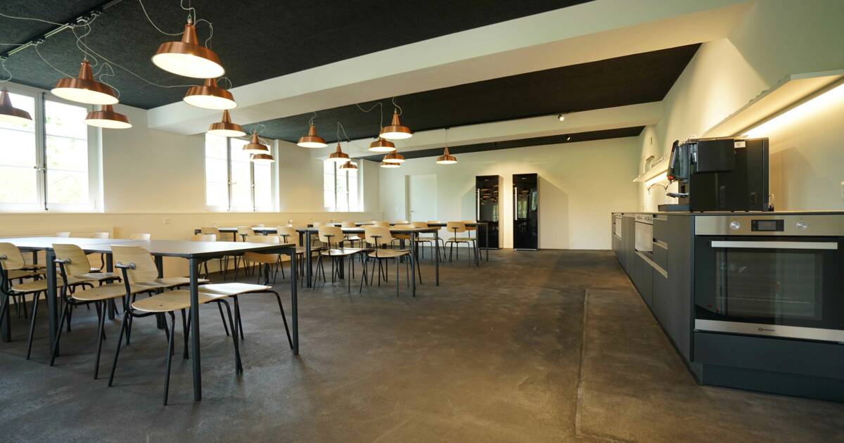 Cafeteria © ©werk 14 AG