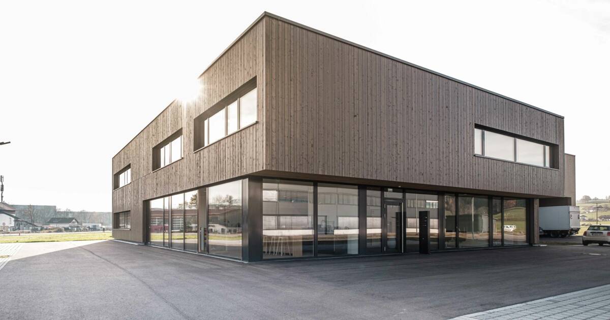 Das neue Gebäude der Schöler Druck & Medien © ©schoeler-kreativ.de Das neue Gebäude der Schöler Druck & Medien © ©schoeler-kreativ.de