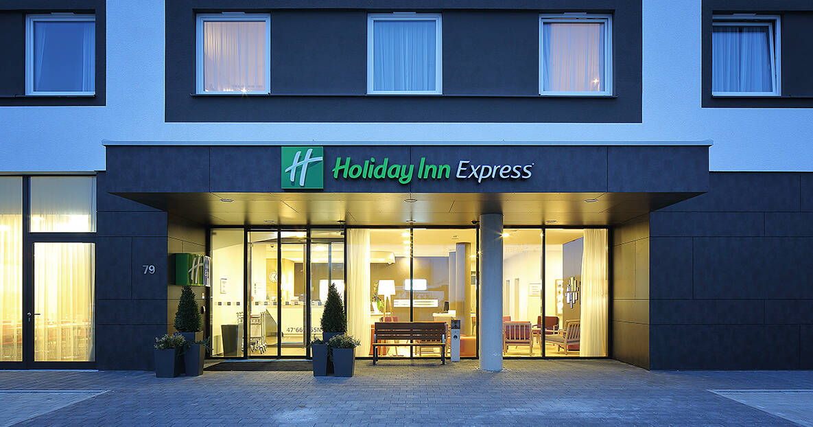 Holiday Inn Express | Friedrichshafen (D)