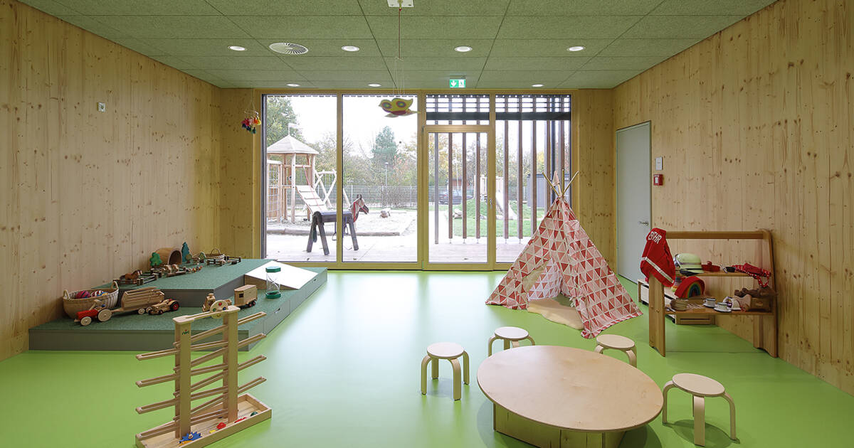 Kindergarten | Markdorf (D) © Norman Radon