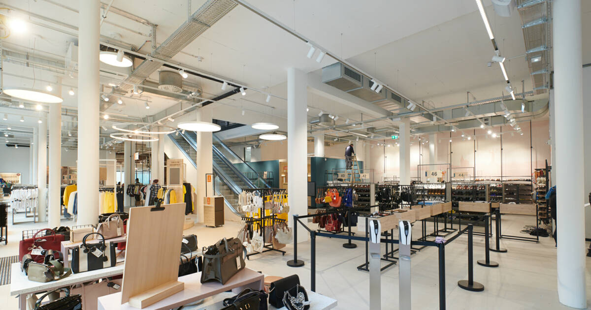 Zalando Outletstore | Konstanz (D) © Frank Heinrich