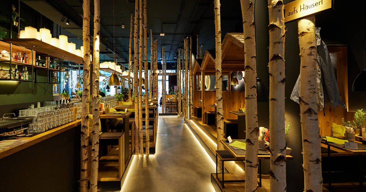 Hans im Glück Burgerrestaurant | Konstanz (D) © Frank Heinrich