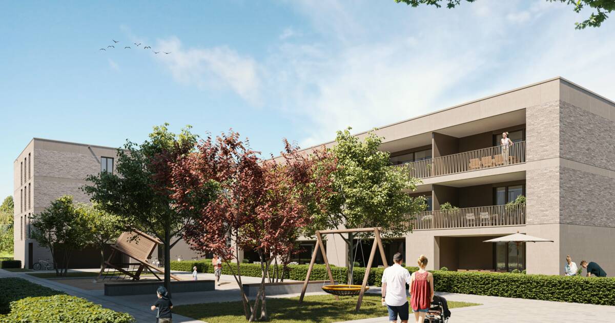 iR Wohnbau Lindau_Vierlinden Quartier_Detail04