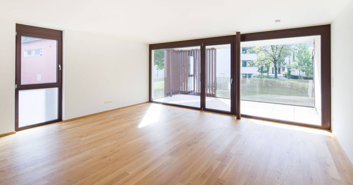 Wohnanlage Am Emsbach II, Hohenems - Innenraum Top D3 © (c) walser images