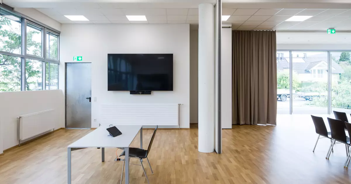 Ausbau Schulungszentrum Huppenkothen Referenzfotografie 2025_4