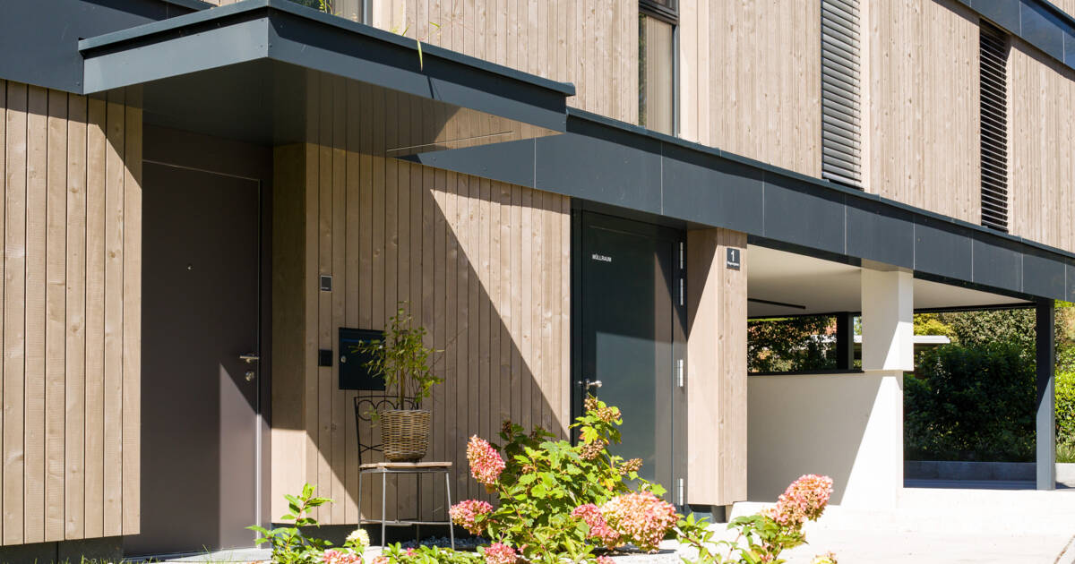 i+R Wohnbau WA Wagnergasse Hard Referenzfotografie 2023_1