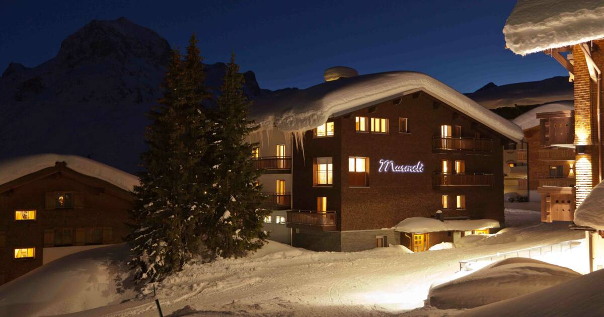 Hotel Murmeli | Oberlech (A)