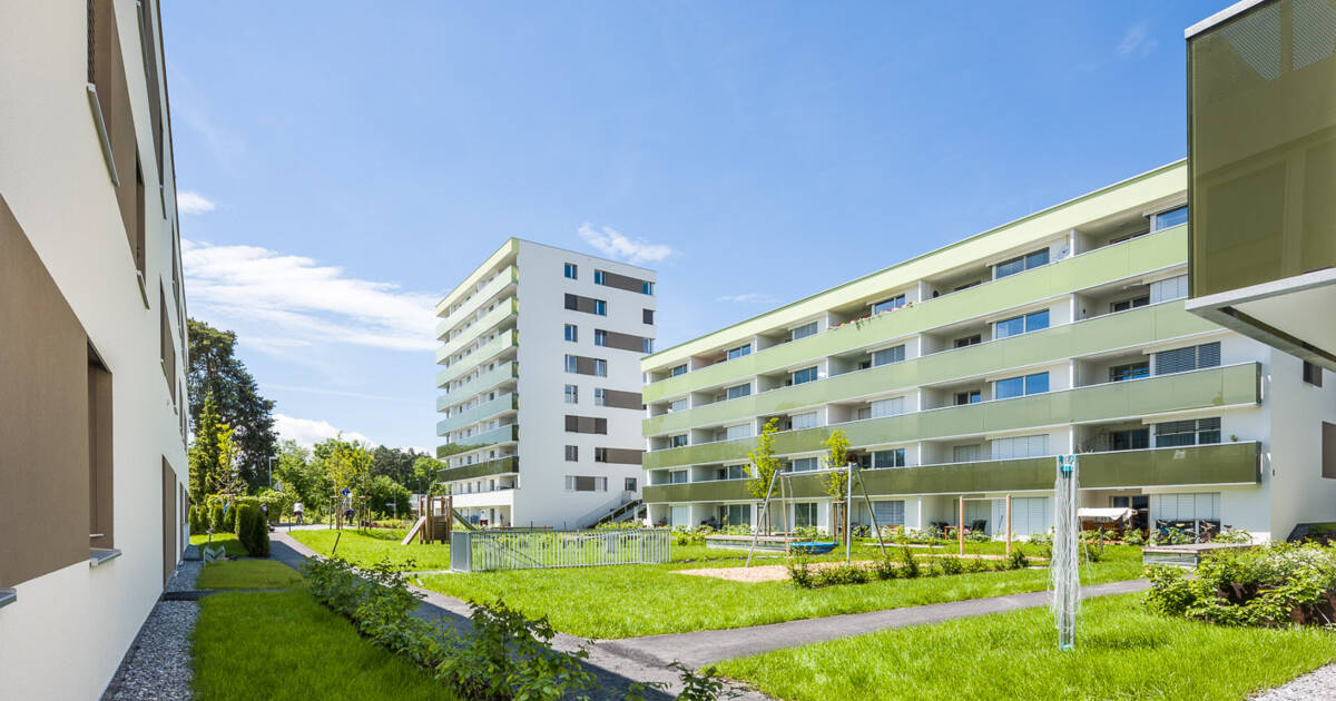 i+R Wohnbau WA Rheinstraße West Bregenz Referenzfotografie 2013 (1)