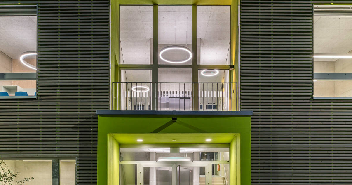 Kindergarten Primarschule Dällikon Leepünt Referenzfotografie 2026_12