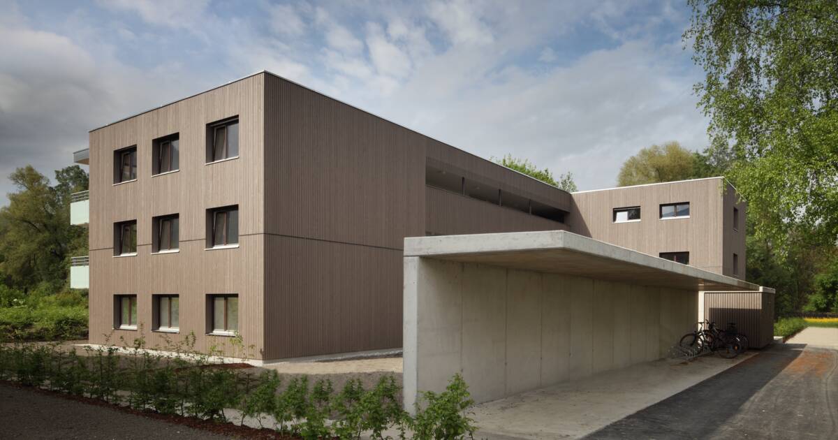 i+R Wohnbau WA Thomasbündt Dornbirn Referenzfotografie 2013
