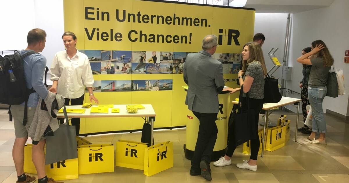 Jobmesse Biberach 2018 Jobmesse Biberach 2018