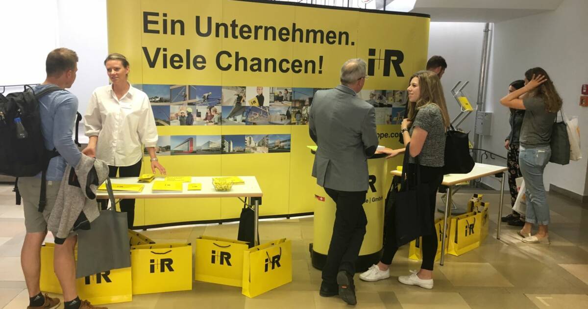 Jobmesse Biberach 2018