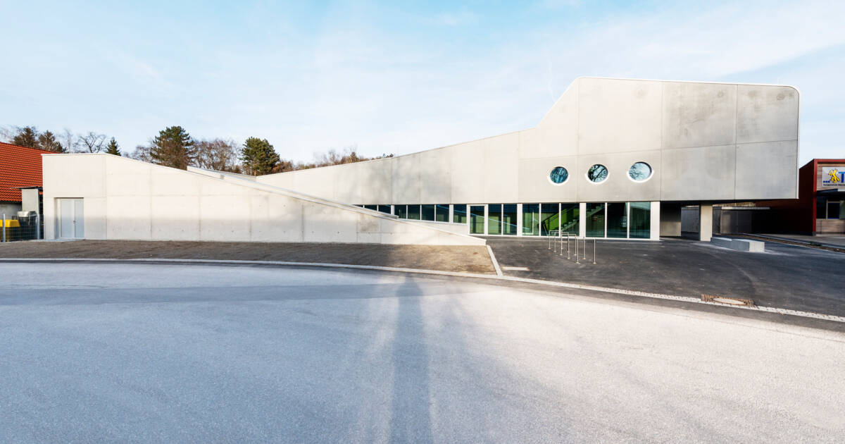 Jugendhaus I Biberach (D)