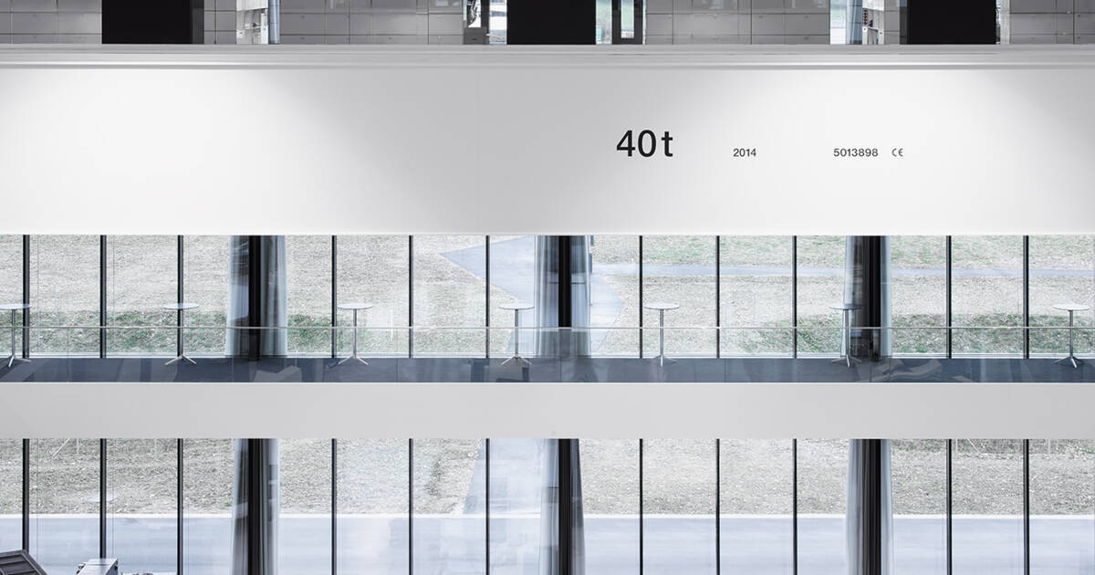 DMG MORI | Winterthur (CH) © Adolf Bereuter