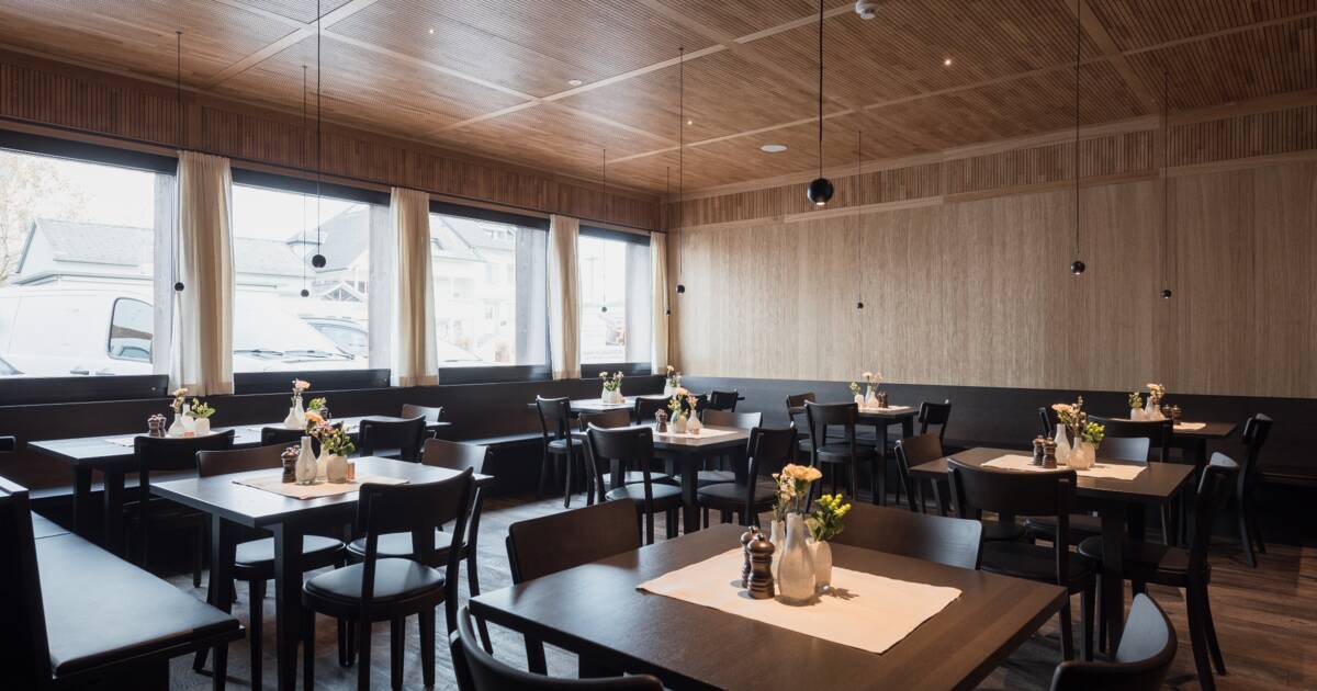 Gaststube im Gasthaus und Hotel Johann in Lauterach © ©Gasthaus Johann