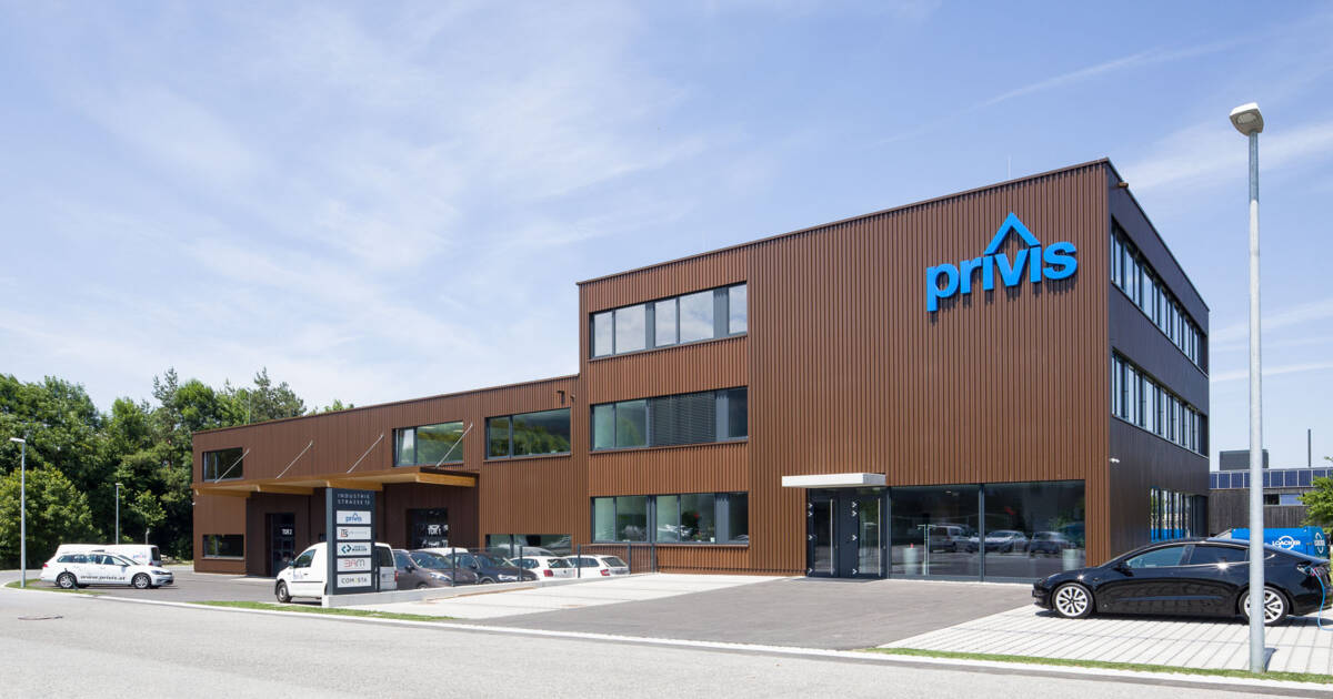 Privis | Götzis (A) © Dietmar Walser Privis | Götzis (A) © Dietmar Walser