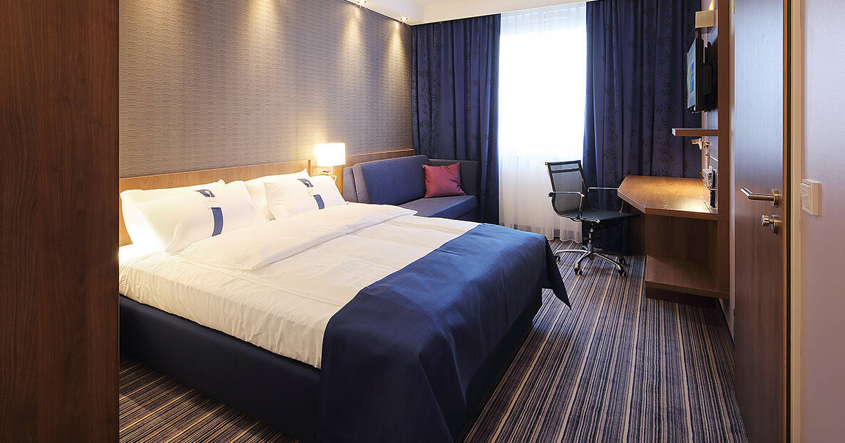 Holiday Inn Express | Friedrichshafen (D)