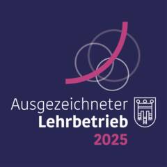 ausgezeichneter lehrbetrieb 2025