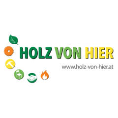 Holz von hier