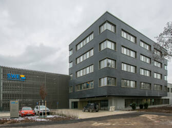 Stadtwerke | Esslingen (D) © Roberto Bulgrin Stadtwerke | Esslingen (D) © Roberto Bulgrin