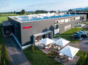 Bäckerei Mangold | Dornbirn (A) © Fasching GmbH Bäckerei Mangold | Dornbirn (A) © Fasching GmbH