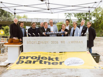 Grundsteinlegung WOBAK Bücklepark Cluster D Konstanz 2026_6