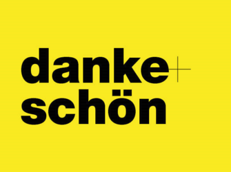 dankeschön dankeschön