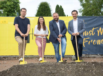 Markthaus Dornbirn Spatenstich 2025 (1) Markthaus Dornbirn Spatenstich 2025 (1)