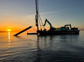 Thermische Seewassernutzung_Sonnenuntergang2