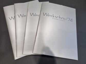 Werkschau Werkschau