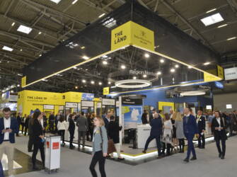 i+R auf expo Real in München i+R auf expo Real in München