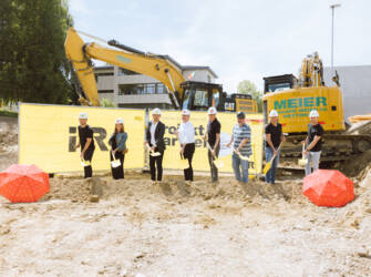 Kindergarten Leepünt Spatenstich 2025_9 Kindergarten Leepünt Spatenstich 2025_9