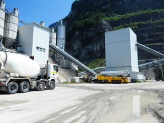 Express Beton GmbH & Co KG I Lauterach Express Beton GmbH & Co KG I Lauterach