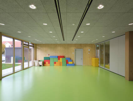 Kindergarten | Markdorf (D) © Norman Radon Kindergarten | Markdorf (D) © Norman Radon