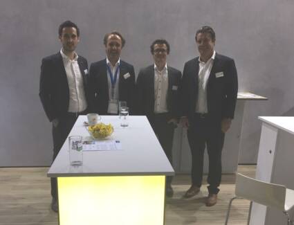 i+R auf der Expo Real 2018 i+R auf der Expo Real 2018