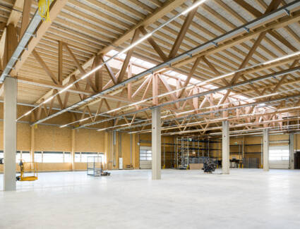Druckerei Schöler | Immenstadt (DE) © ©Dietmar Walser Druckerei Schöler | Immenstadt (DE) © ©Dietmar Walser