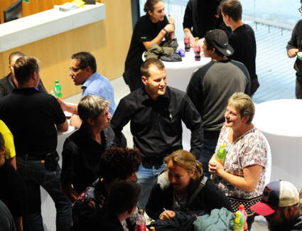 Start neue Lehrlinge i+R Gruppe 2019 Start neue Lehrlinge i+R Gruppe 2019