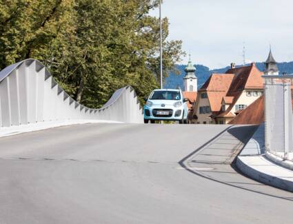 Thierschbrücke | Lindau (D) © Dietmar Walser