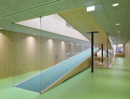 Kindergarten | Markdorf (D) © Norman Radon Kindergarten | Markdorf (D) © Norman Radon