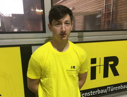 Lehrabschlussprüfung Justin_Fensterbau Lehrabschlussprüfung Justin_Fensterbau