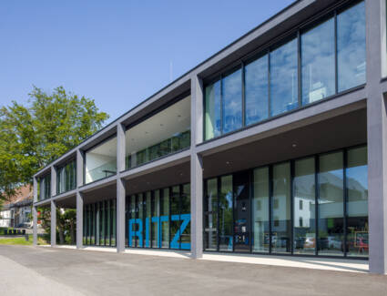 RITZ | Friedrichshafen (D) © Dietmar Walser RITZ | Friedrichshafen (D) © Dietmar Walser