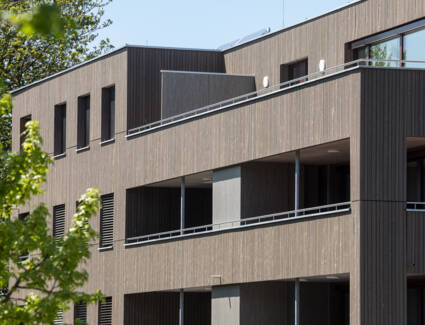 Wohnanlage Wälderstraße Bregenz Wohnanlage Wälderstraße Bregenz