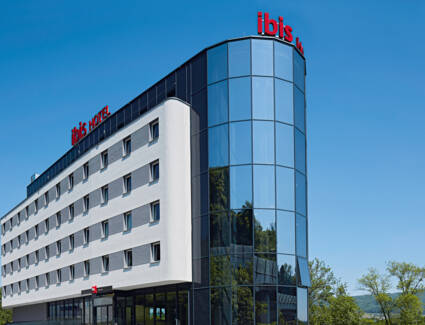 Hotel ibis red | Neuenhof (CH) © ©Vision Studios